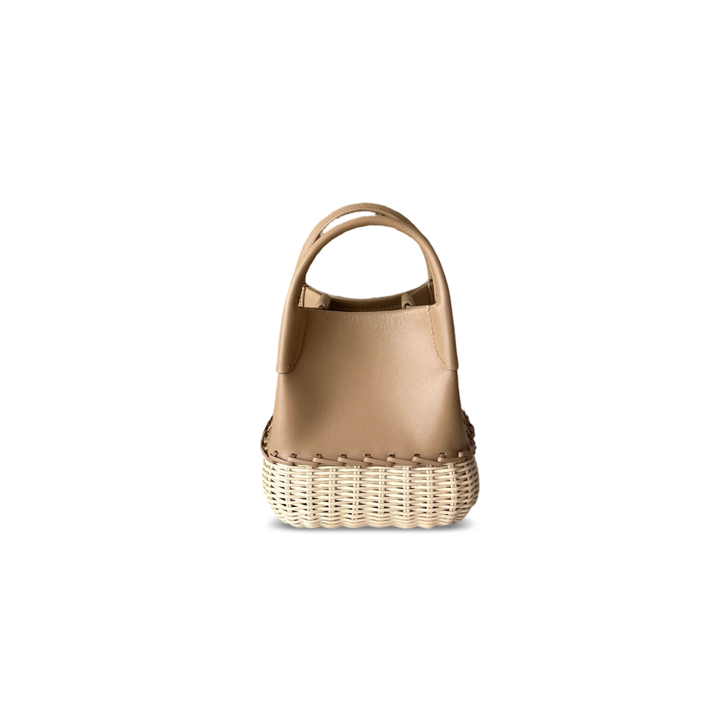 LORO PIANA BALE MINI HANDBAG FAP5822 (16*13.5*13cm)